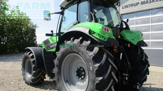 Tractor agrícola - Deutz-Fahr - agrotron 6205g new and unused tractor