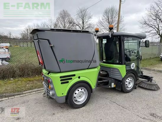 Tractor agrícola - Egholm - egholm city ranger 3070 stage