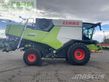 Cosechadora de Cereal - Claas - trion 660