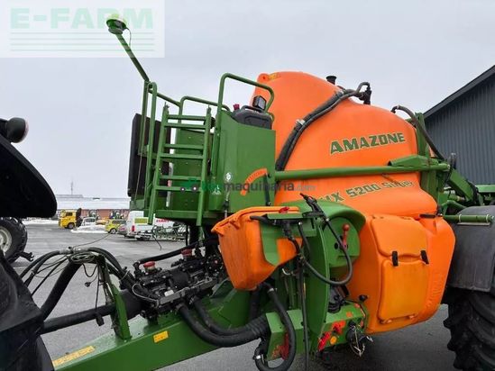 Atomizador - Amazone - ux 5200 super