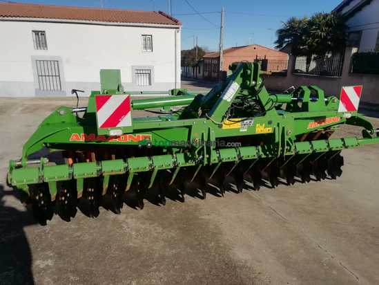 Grada RÁPIDA Amazone - CATROS 4001