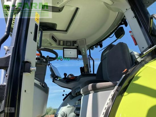Tractor agrícola - Claas - arion 660