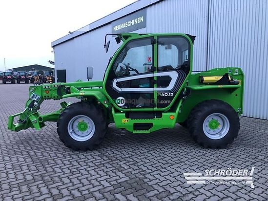 Telescopica - Merlo - p 40.13