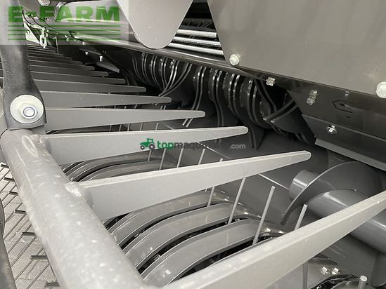 Empacadora gigant - Fendt - rotana 130f xtra