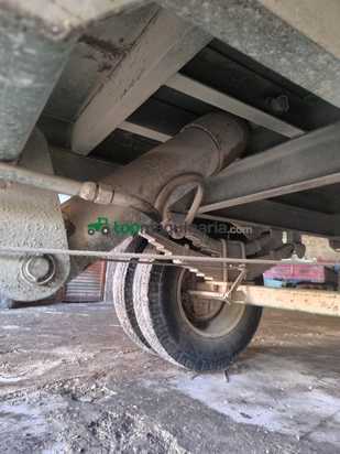 Remolqu agrícola - Semiremolque  6.102