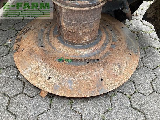 Cortacésped manual - Vicon - cm 296