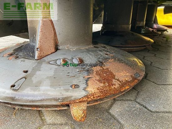 Cortacésped manual - Claas - corto 310 f