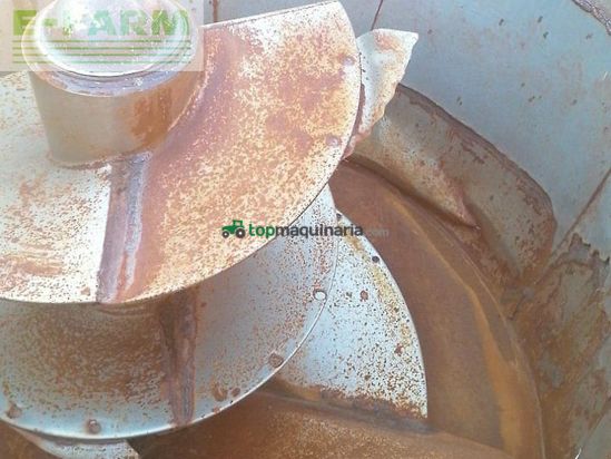 Remolqu esparcidor - Trioliet - solomix 900