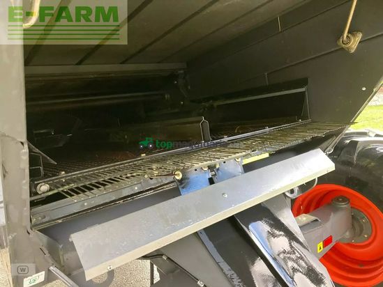 Cosechadora de Cereal - Claas - tucano 420