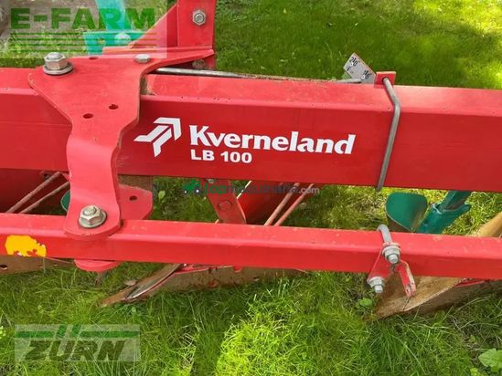 Arado - Kverneland - lb / kklb-100-200