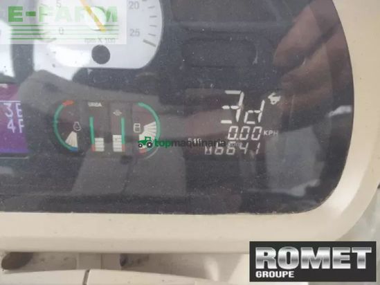 Tractor agrícola - Massey Ferguson - 6613 d6 ef Efficient