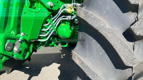 Tractor agrícola - John Deere - 6m 125