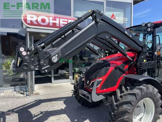 Tractor agrícola - Valtra - a 95