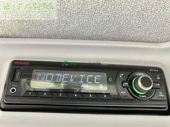 Tractor agrícola - Claas - axion 870 cmatic cebis s10 rtk CMATIC CEBIS