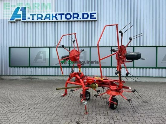 Henificador - Kuhn - gf 5001 mh