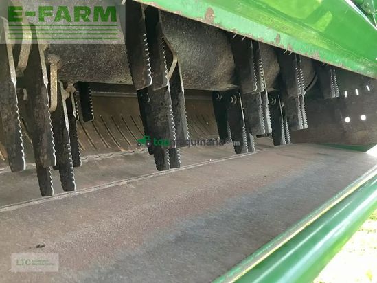 Cosechadora de Cereal - John Deere - t670