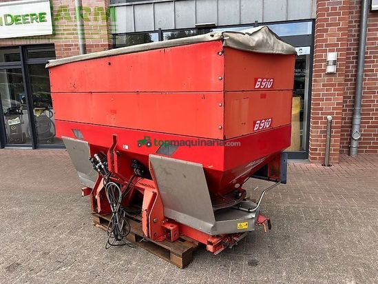 Esparcidor - Rauch - axera h 1101