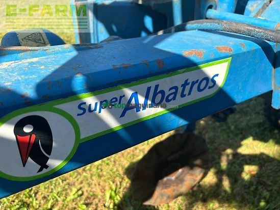 Arado - Rabe - super albatros ha 160