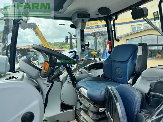 Tractor agrícola - New Holland - t 5.110 ec EC