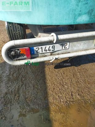 Remolqu esparcidor -  - power