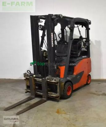Elevadora - Linde - e 18 ph evo 386-02