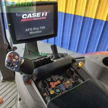 Tractor agrícola - Case IH - puma 145