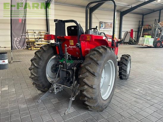 Tractor agrícola - Massey Ferguson - 1755 e