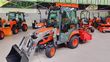 Tractor agrícola - Kubota - bx231 cab
