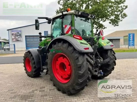 Tractor agrícola - Fendt - 728 vario gen-7 profi+ setting2 ProfiPlus