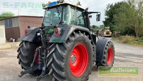 Tractor agrícola -  - 924 vario