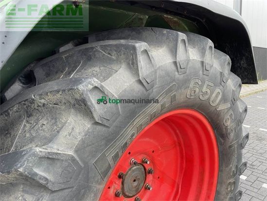 Tractor agrícola - Fendt - 711
