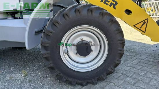 Minicargadora - kramer - 5065