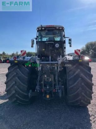 Tractor agrícola - Claas - xerion 4000 trac vc