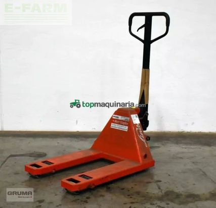 Elevadora - Linde - hpt m 15