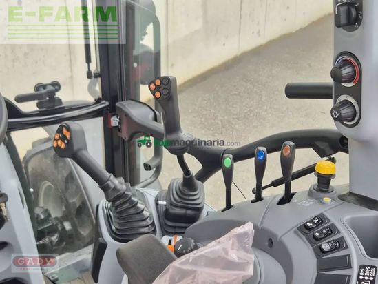 Tractor agrícola - Steyr - 4110 plus