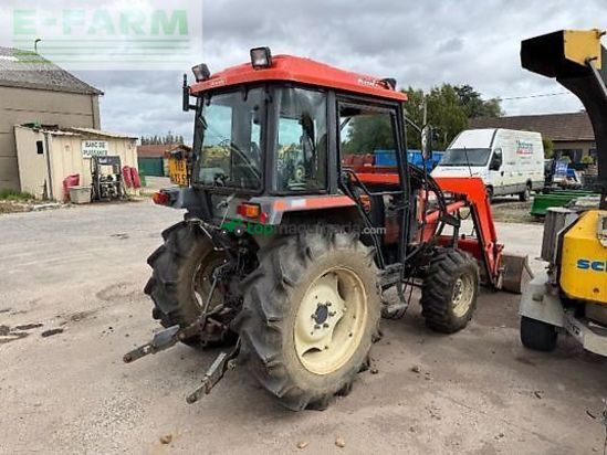 Tractor agrícola - Kioti - dk45c