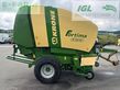 Empacadora gigant - Krone - fortima v 1500 mc