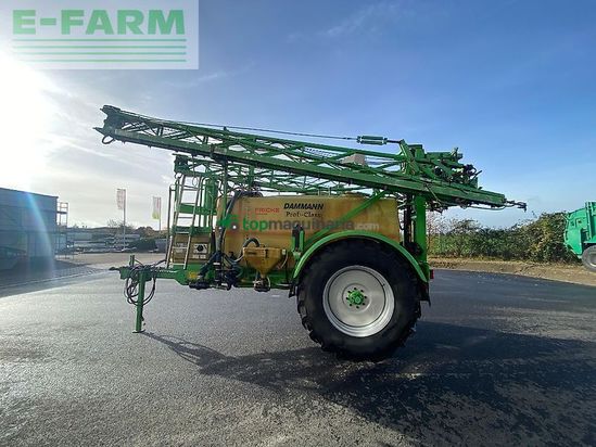 Atomizador - Dammann - anp 4027 proficlass
