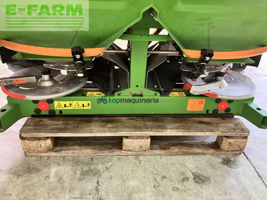 Esparcidor - Amazone - za-m 1500 profis wiegestreuer