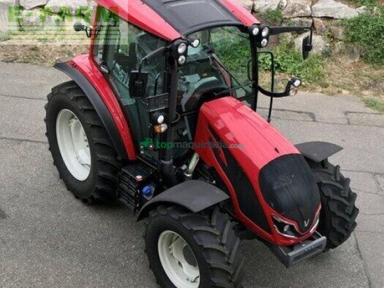 Tractor agrícola - Valtra - a85 sh