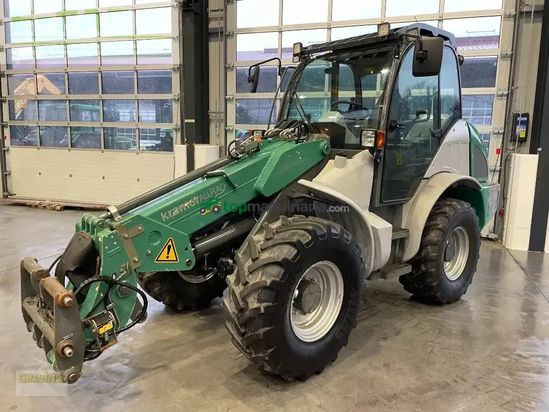 Telescopica - kramer - 680t