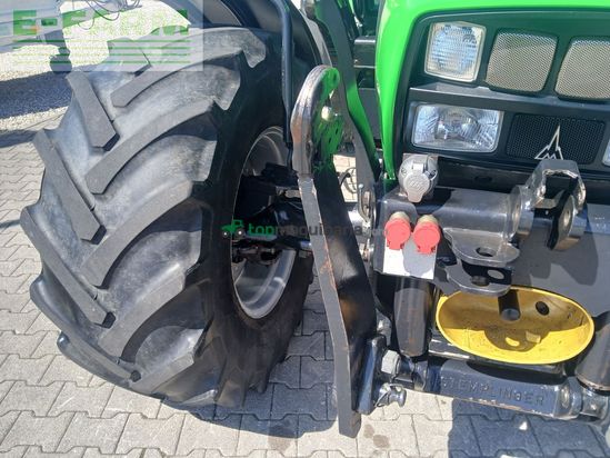 Tractor agrícola - Deutz-Fahr - agrotron k 110