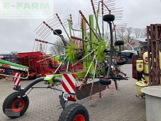 Rastrillo - Claas - liner 2900 business