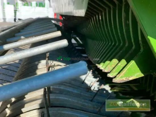 Remolqu agrícola - Bergmann - l. carex390k