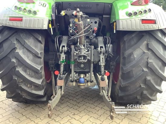 Tractor agrícola - Fendt - 516 vario s4 power + cargo 4x/80