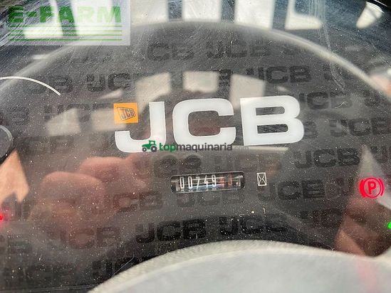 Minicargadora - JCB - 403