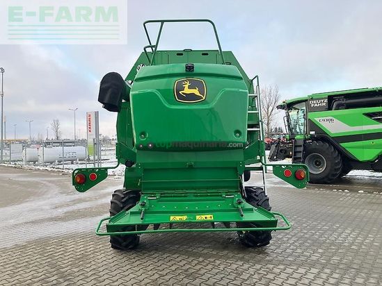 Cosechadora de Cereal - John Deere - w330