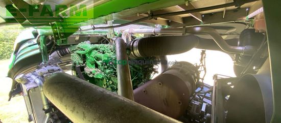 Cosechadora de Cereal - John Deere - 8500
