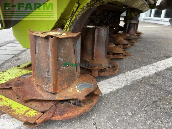 Cortacésped manual - Claas - disco 3050 fc