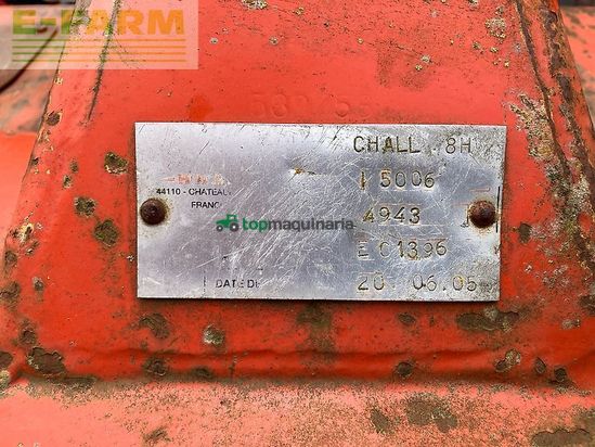 Arado - Kuhn - challanger ch 9